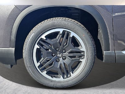 2026 Honda Pilot Touring