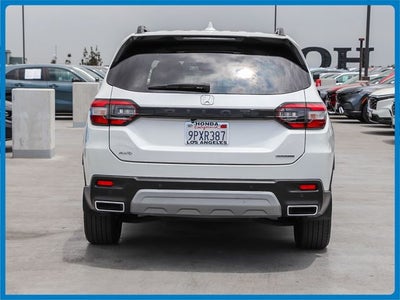 2025 Honda Pilot Touring