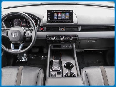 2025 Honda Pilot Touring
