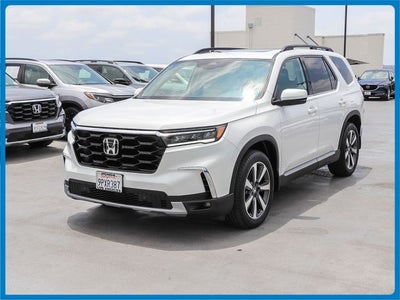 2025 Honda Pilot Touring