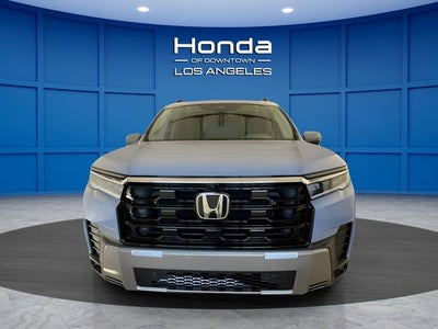 2026 Honda Pilot Touring