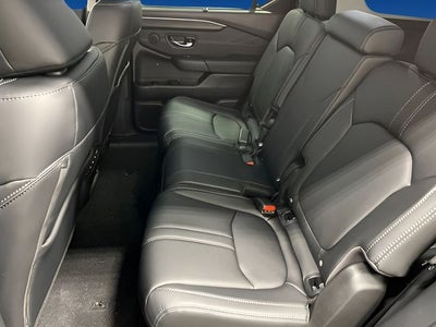 2026 Honda Pilot Touring