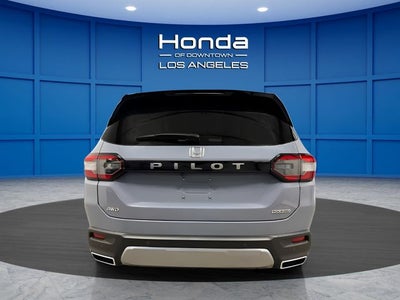 2026 Honda Pilot Touring