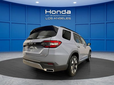 2026 Honda Pilot Touring