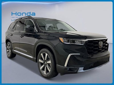 2025 Honda Pilot Touring