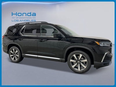 2025 Honda Pilot Touring