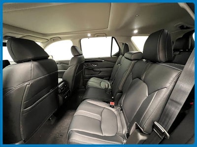 2025 Honda Pilot Touring