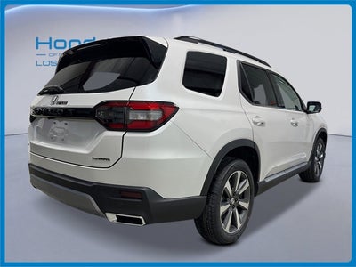 2025 Honda Pilot Touring