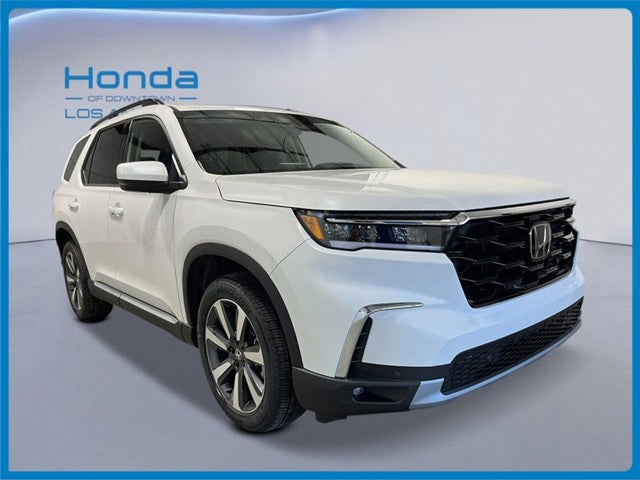 2025 Honda Pilot Touring