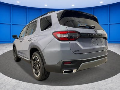 2026 Honda Pilot Touring