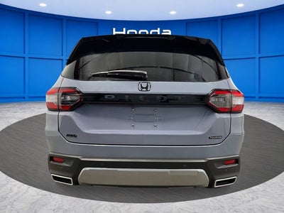 2026 Honda Pilot Touring