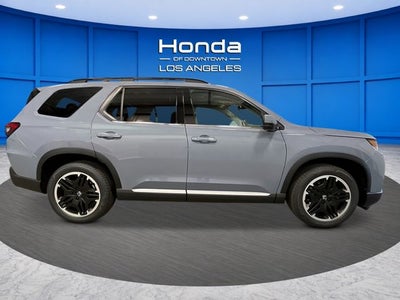 2026 Honda Pilot Touring