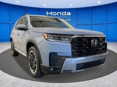 2026 Honda Pilot Touring