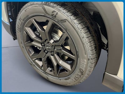 2025 Honda Pilot Touring+