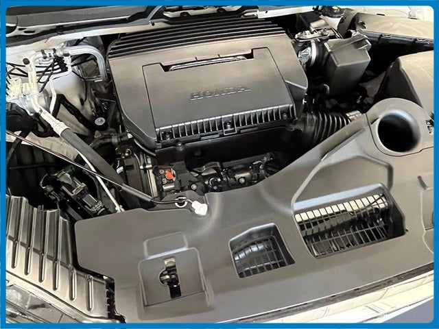 2025 Honda Pilot Touring+