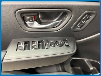 2025 Honda Pilot Touring+