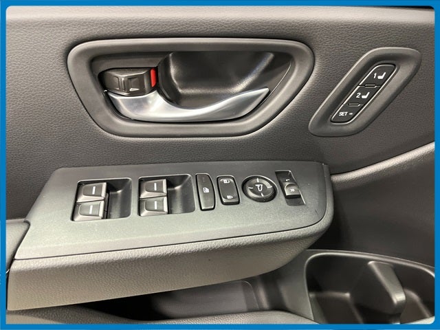 2025 Honda Pilot Touring+