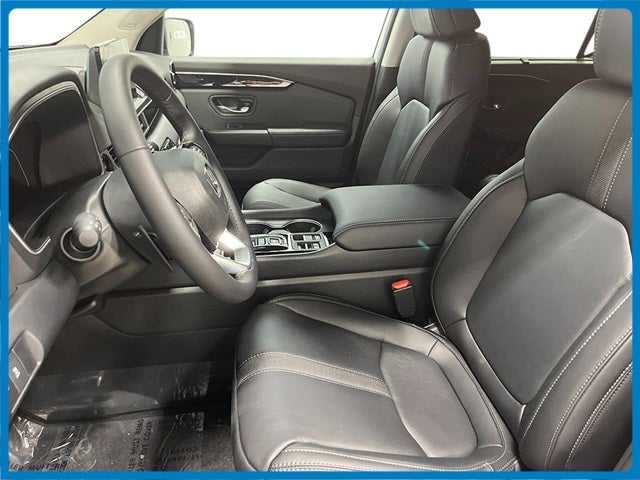 2025 Honda Pilot Touring+