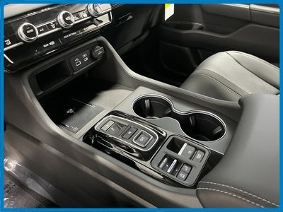 2025 Honda Pilot Touring+