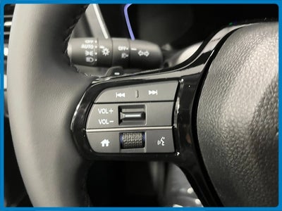 2025 Honda Pilot Touring+