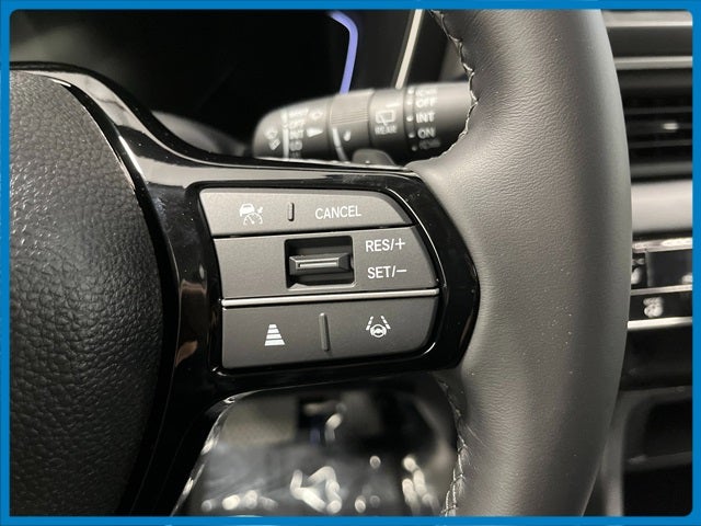 2025 Honda Pilot Touring+