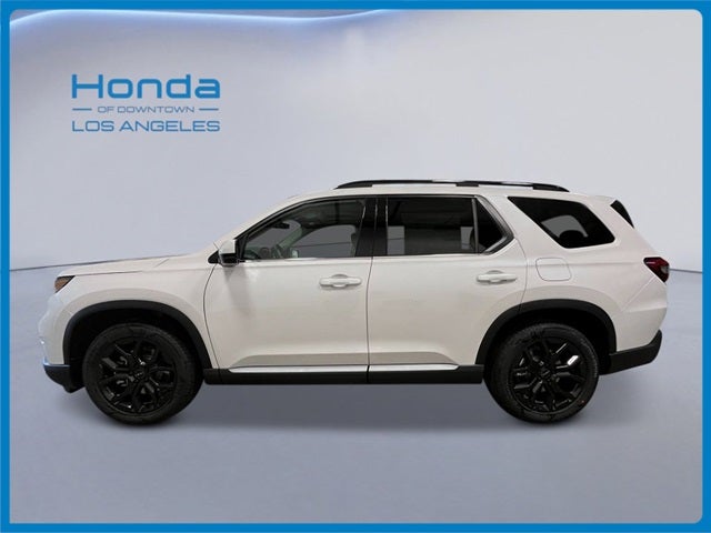 2025 Honda Pilot Touring+