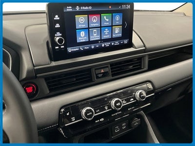 2025 Honda Pilot Touring+