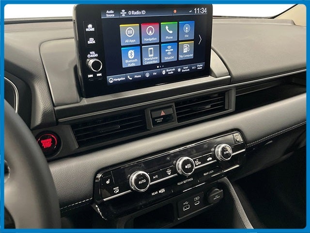 2025 Honda Pilot Touring+