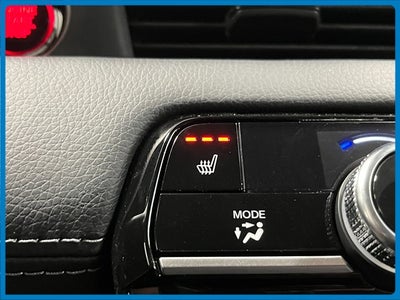 2025 Honda Pilot Touring+