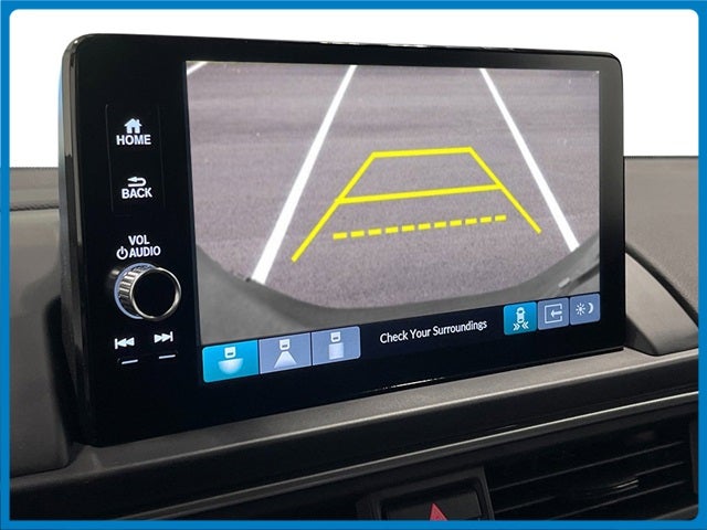 2025 Honda Pilot Touring+