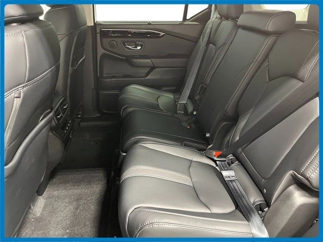 2025 Honda Pilot Touring+