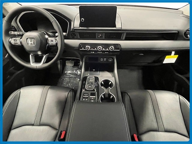 2025 Honda Pilot Touring+