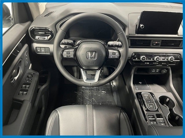 2025 Honda Pilot Touring+