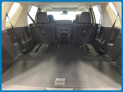 2025 Honda Pilot Touring+