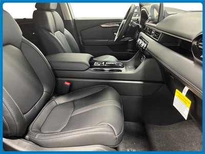 2025 Honda Pilot Touring+