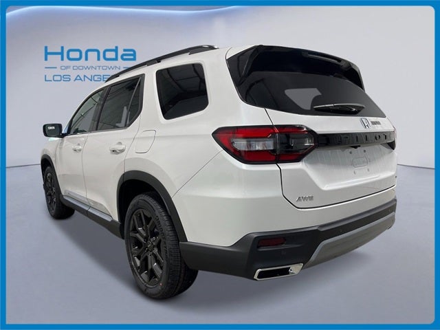 2025 Honda Pilot Touring+