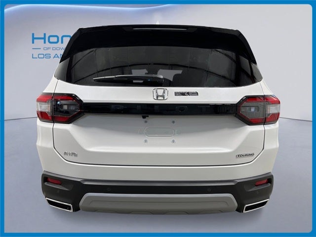 2025 Honda Pilot Touring+