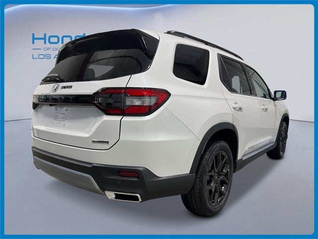 2025 Honda Pilot Touring+