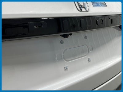 2025 Honda Pilot Touring+