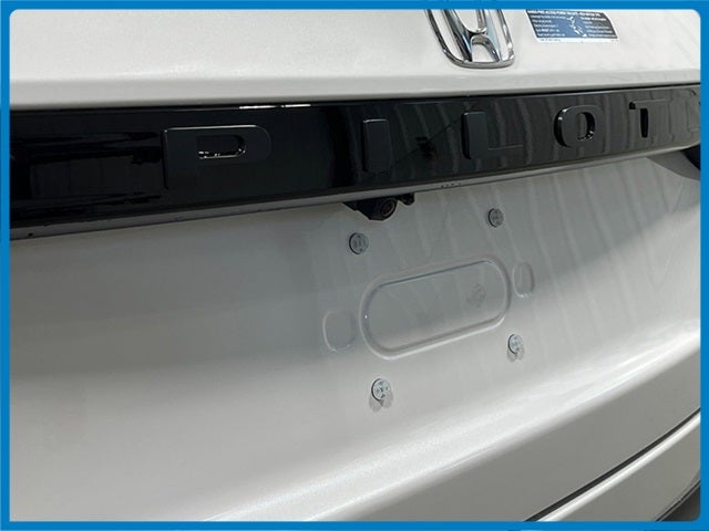 2025 Honda Pilot Touring+