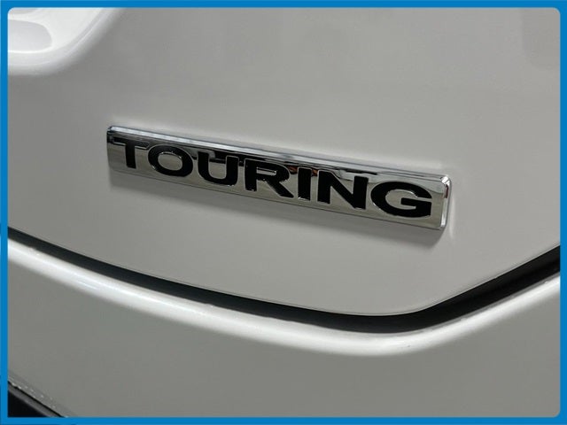 2025 Honda Pilot Touring+