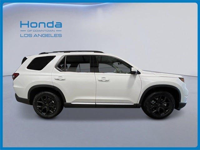 2025 Honda Pilot Touring+