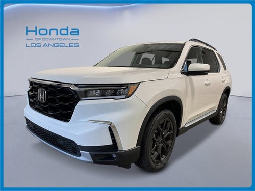 2025 Honda Pilot Touring+