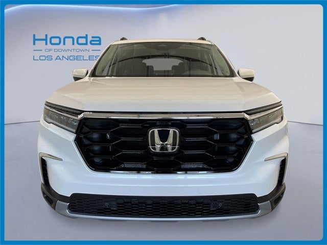 2025 Honda Pilot Touring+