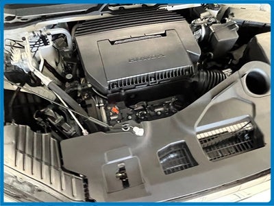 2025 Honda Pilot Touring+