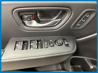 2025 Honda Pilot Touring+