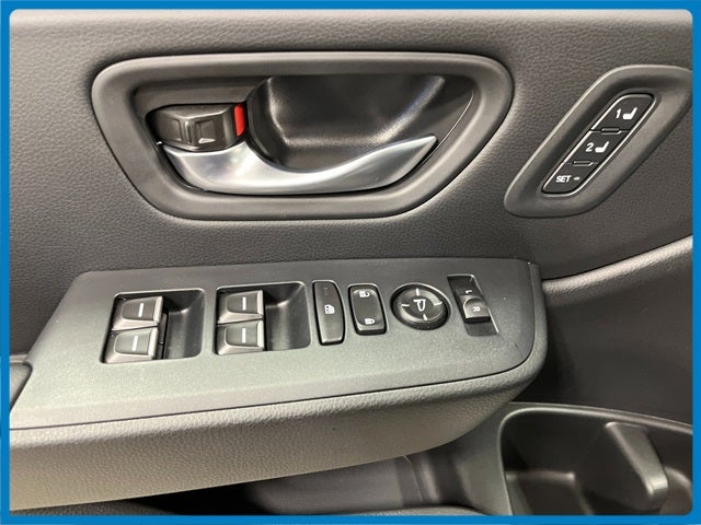 2025 Honda Pilot Touring+