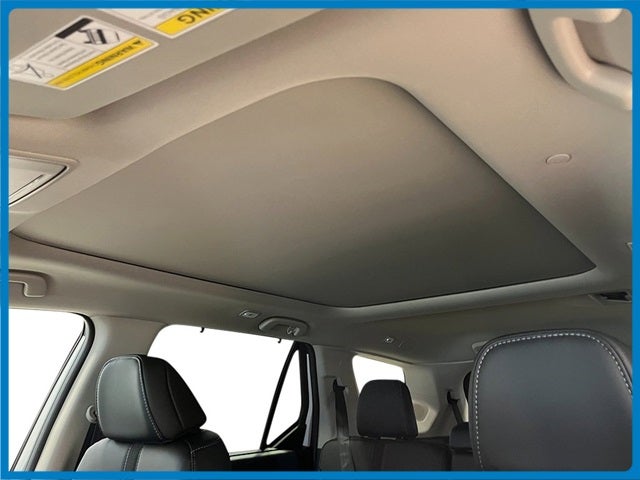 2025 Honda Pilot Touring+