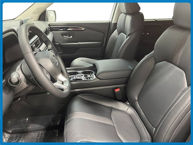 2025 Honda Pilot Touring+