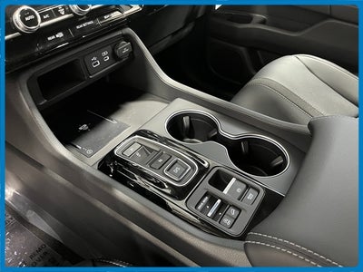 2025 Honda Pilot Touring+